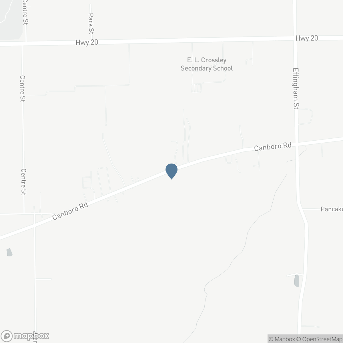398 CANBORO ROAD, Pelham, Ontario L0S 1M0